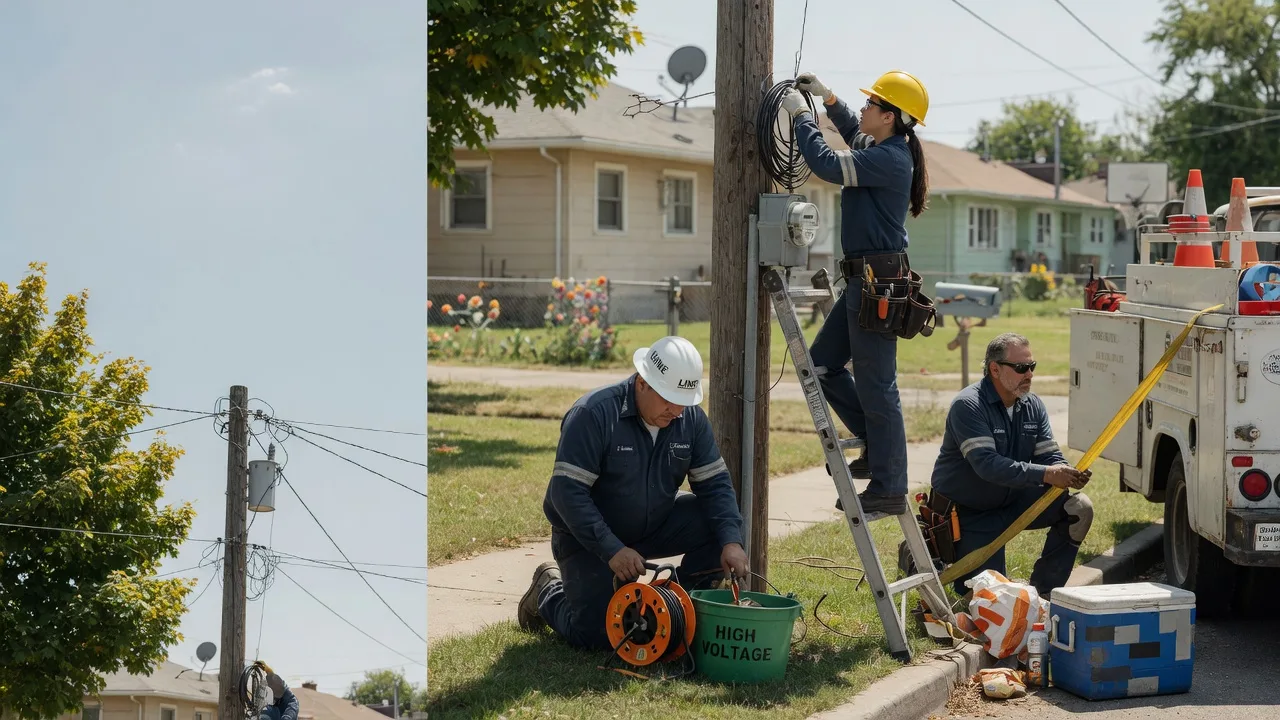Emergency Electrician in Alvord, IA near me